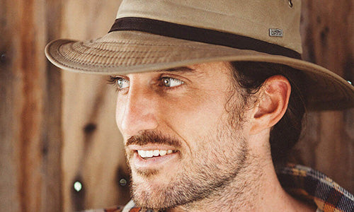 Oilskin & Waxed Cotton Hats