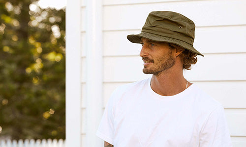 Organic Cotton Hats