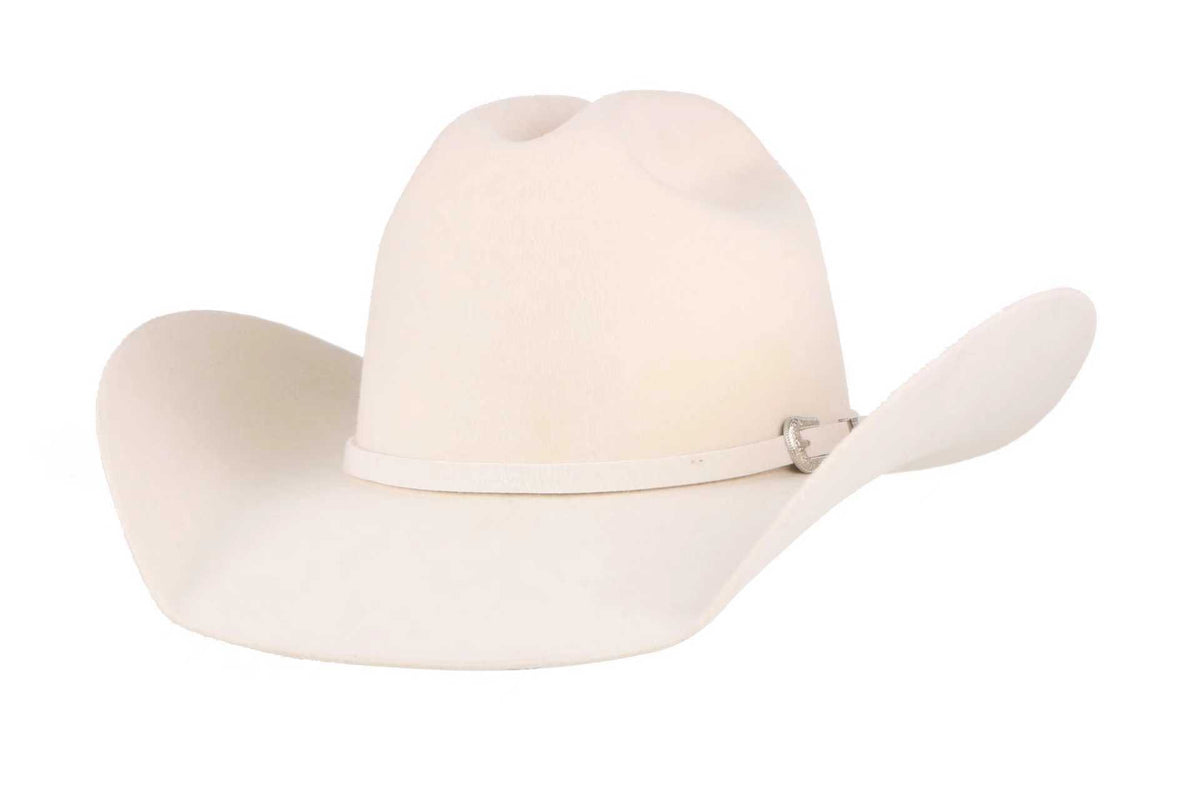 The American Cattleman Wool Cowboy Hat