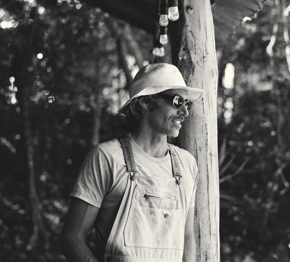 Dave's Straw Hat