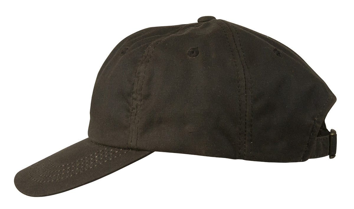 Cloth Hat Baseball Caps Kentucky Waterproof Oiled Cotton Cap