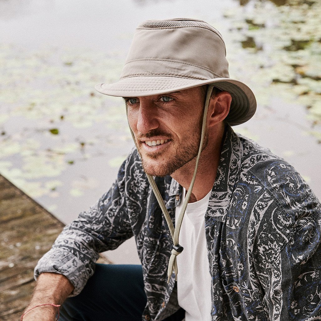 Cloth Hat Boating Hats Boat Yard Outdoor Recycled Fedora