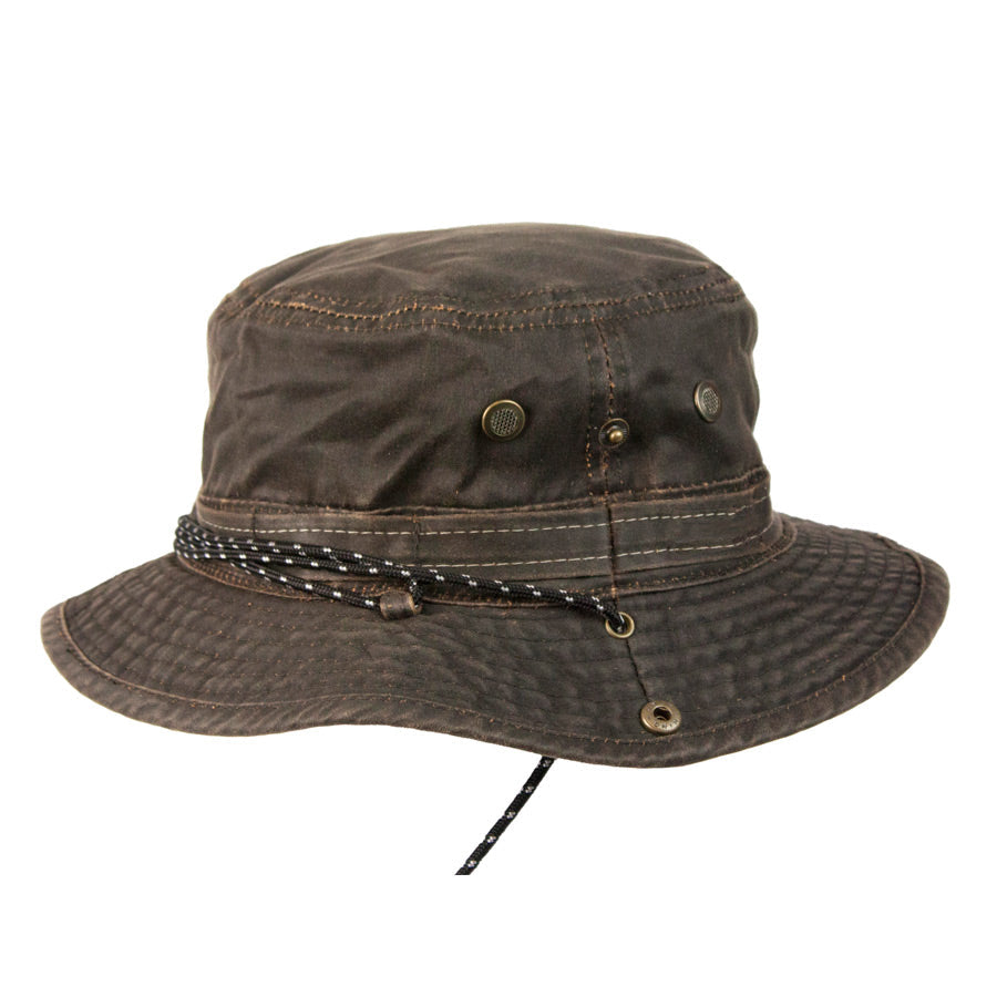 Cloth Hat Boating Hats Mountain Ventilated Packer Hat