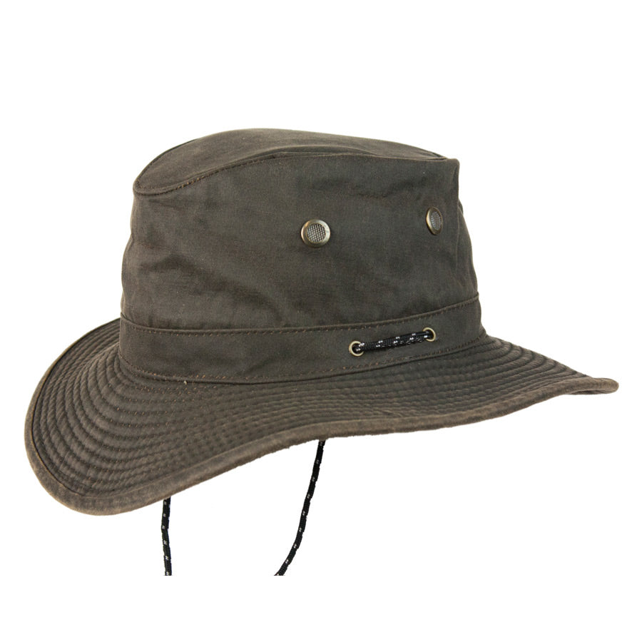 Cloth Hat Boating Hats Murchasin River Waterproof Hat