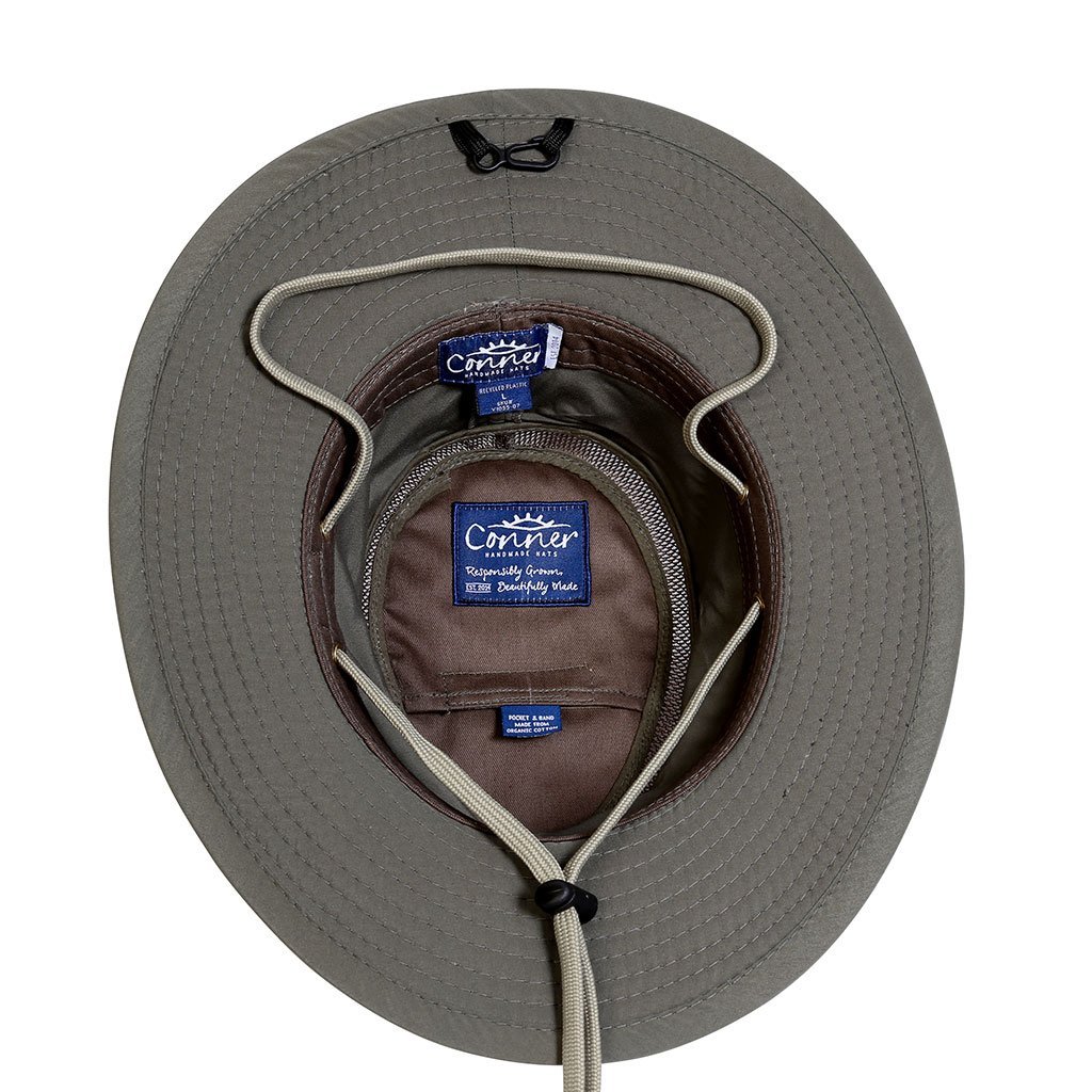 Cloth Hat Boating Hats Tarpon Springs Recycled Floating Sailing Hat
