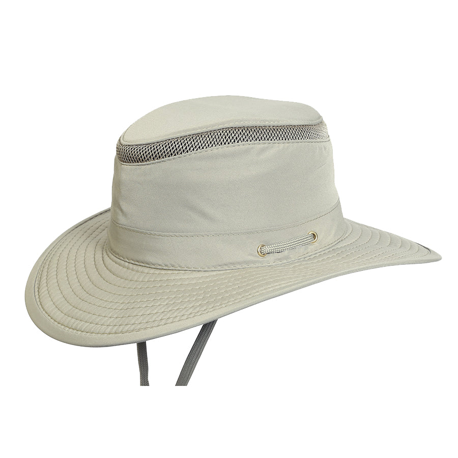 Cloth Hat Boating Hats Khaki / Small Tarpon Springs Recycled Floating Sailing Hat