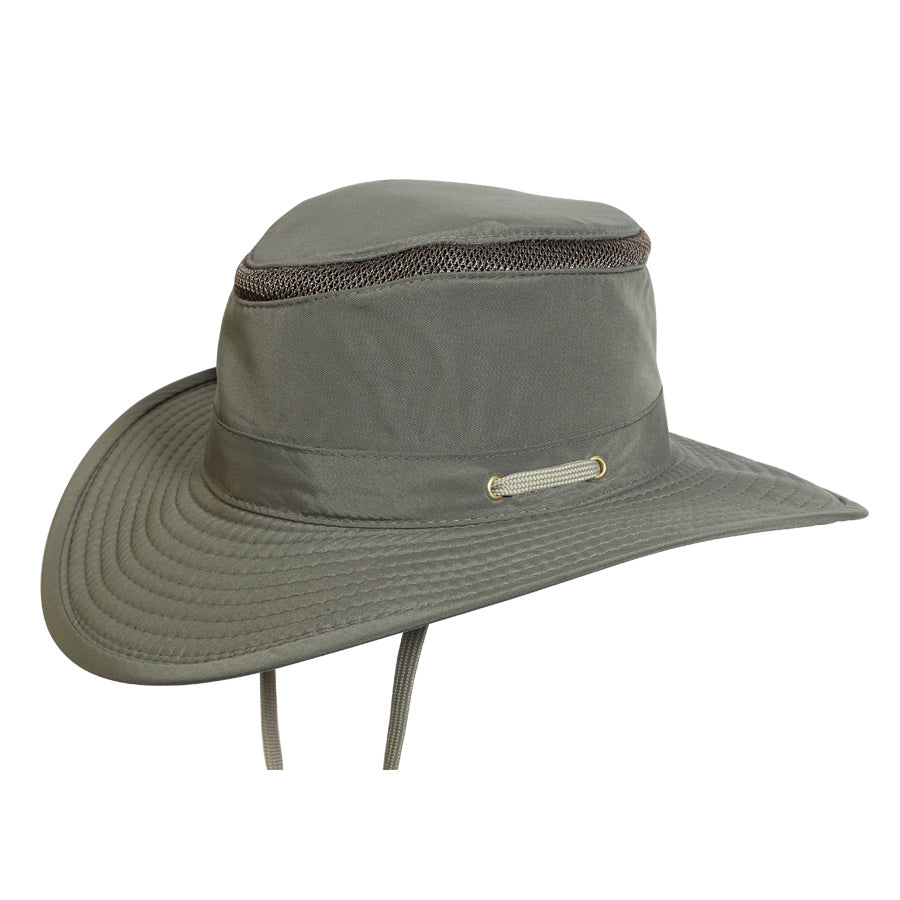 Cloth Hat Boating Hats Olive / Small Tarpon Springs Recycled Floating Sailing Hat