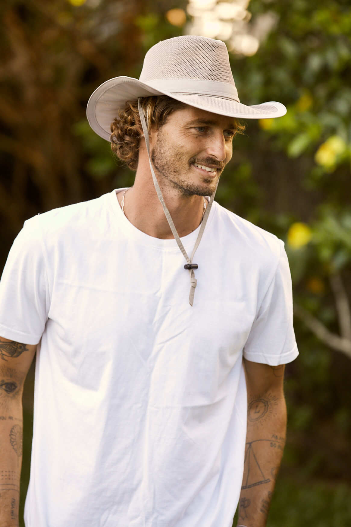 Cloth Hat Hiking Hats Airflow Lightweight Recycled Outdoor Hat