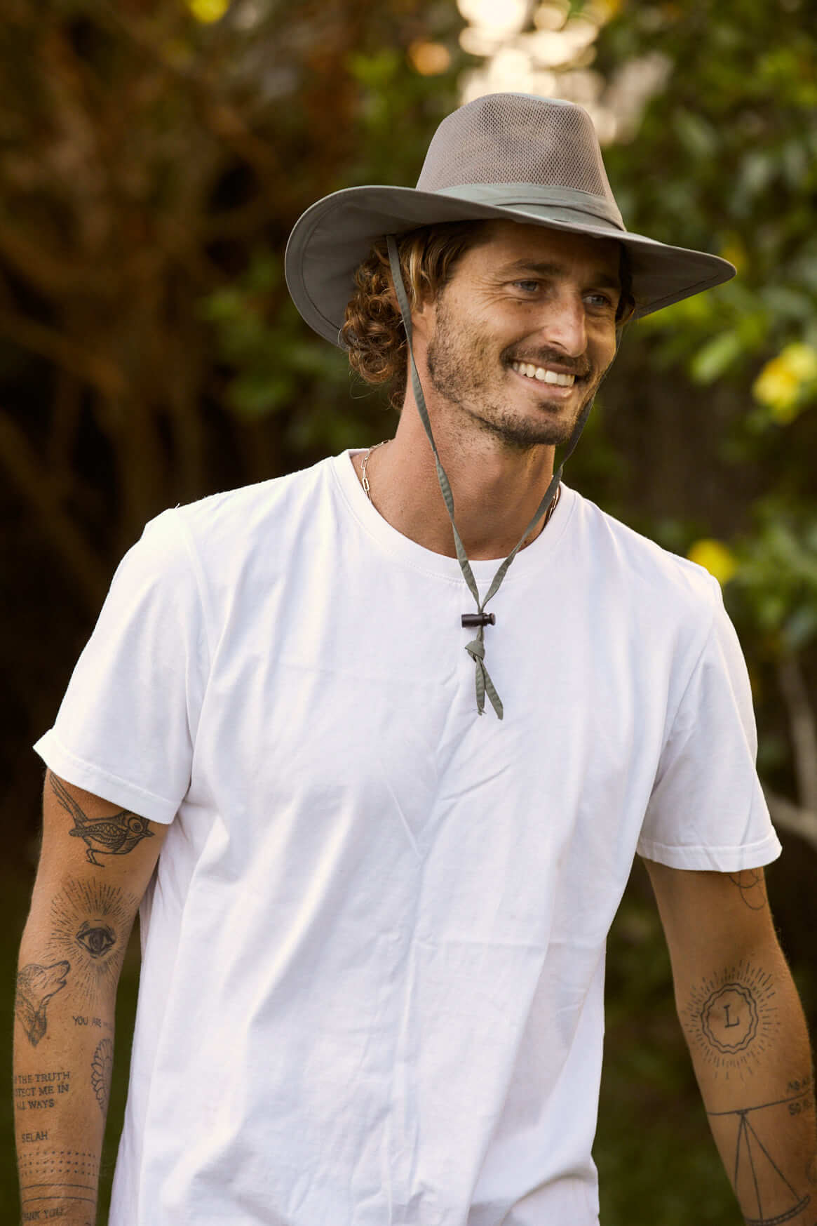 Cloth Hat Hiking Hats Airflow Lightweight Recycled Outdoor Hat