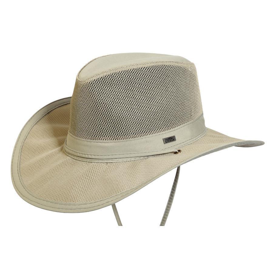 Cloth Hat Hiking Hats Khaki / Small Airflow Lightweight Recycled Outdoor Hat