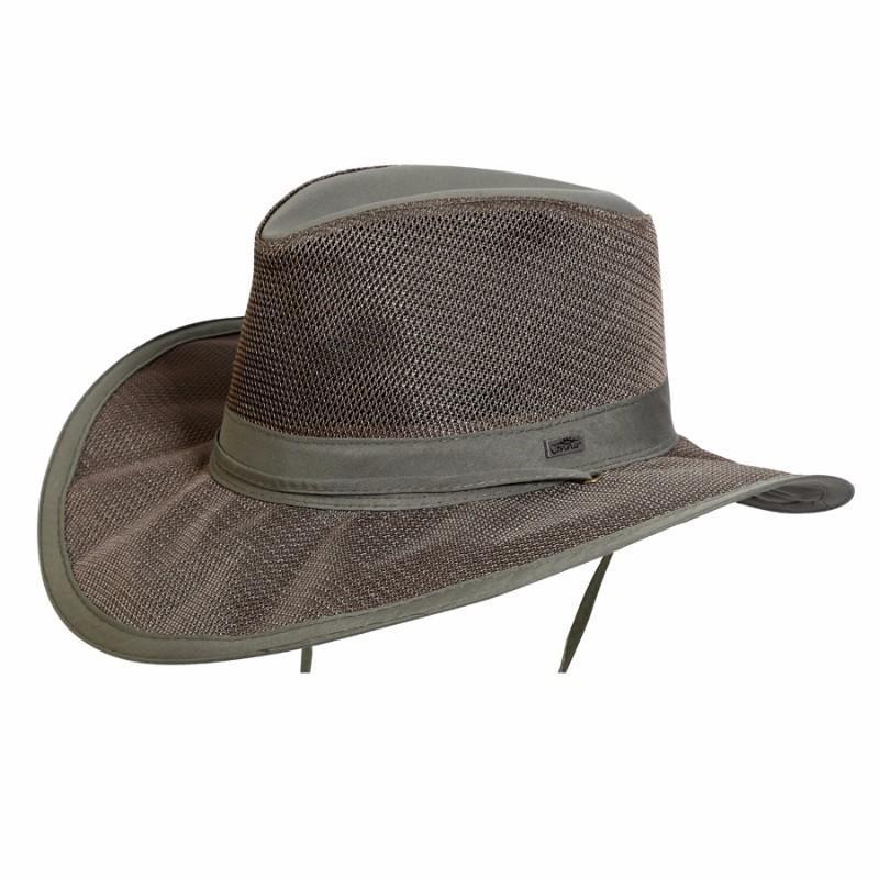 Cloth Hat Hiking Hats Olive / Small Airflow Lightweight Recycled Outdoor Hat