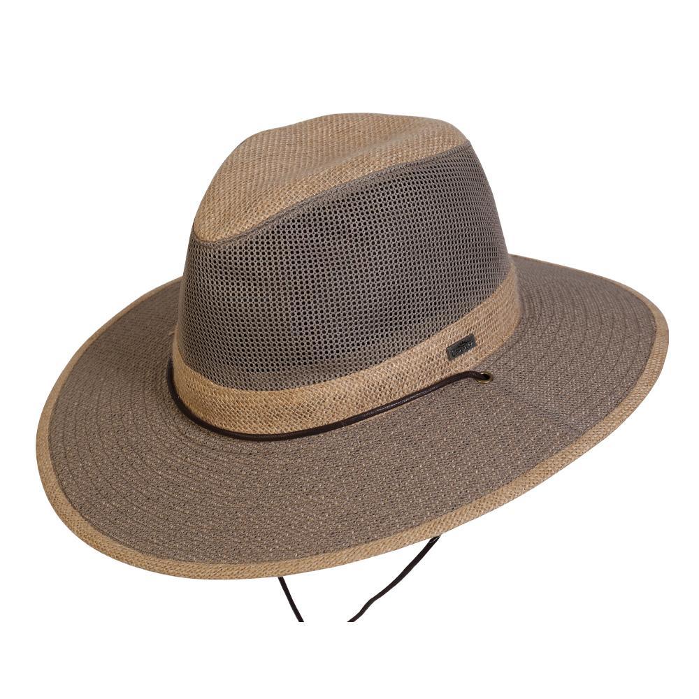 Cloth Hat Hiking Hats Natural/Khaki / Small Cool Air Hiker Hat