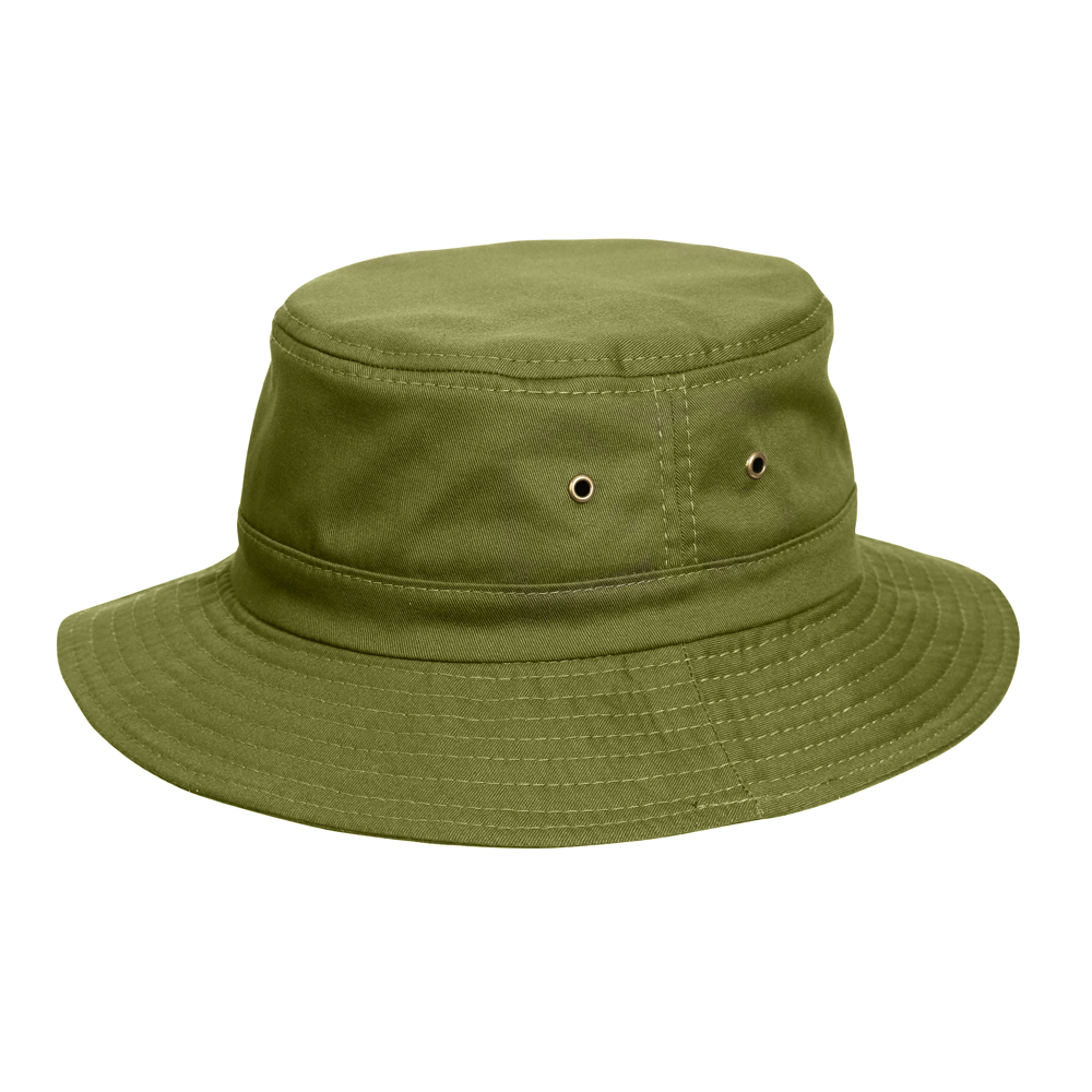 Cloth Hat Hiking Hats Olive / Small Hiker Bucket Hat