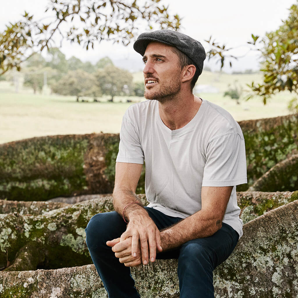 Cloth Hat Newsboy/Flat Caps Alfred Gentlemans Herringbone Drivers Cap