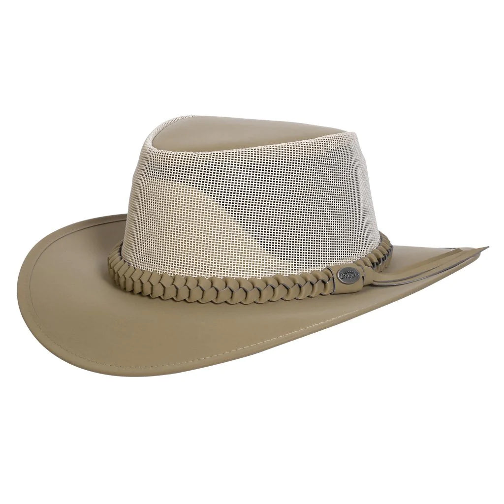 Aussie Golf Soakable Mesh Hat - Packs 1S, 2M, 2L, 1XL