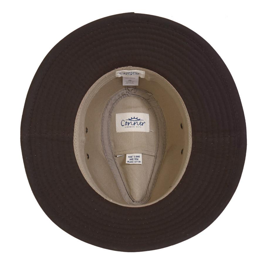 Cloth Hat Outback Hats Northern Front Oilskin Hat