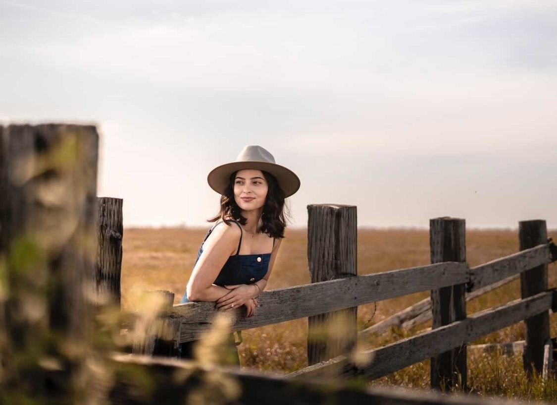 Conner Hats Boho Hats Kimberly Rancher Wool Hat