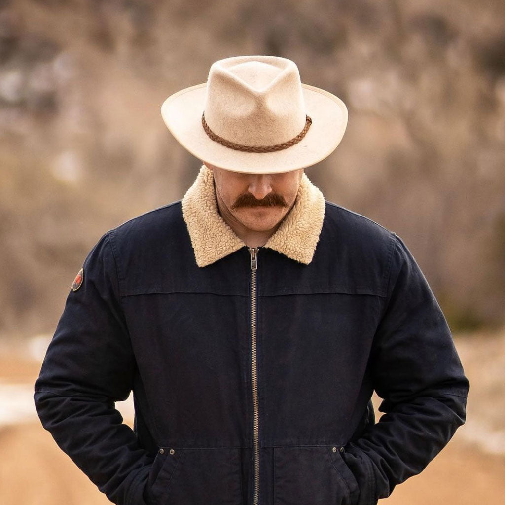 Conner Hats Outback Hats Uluru Outback Wool Hat