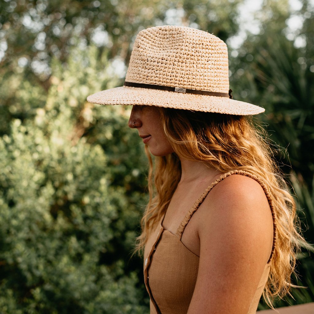 Straw Hat Beach Hats Brays Beach Sun Hat
