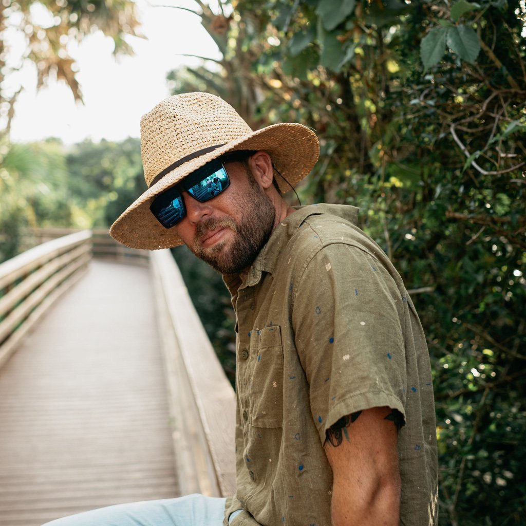 Straw Hat Beach Hats Brays Beach Sun Hat