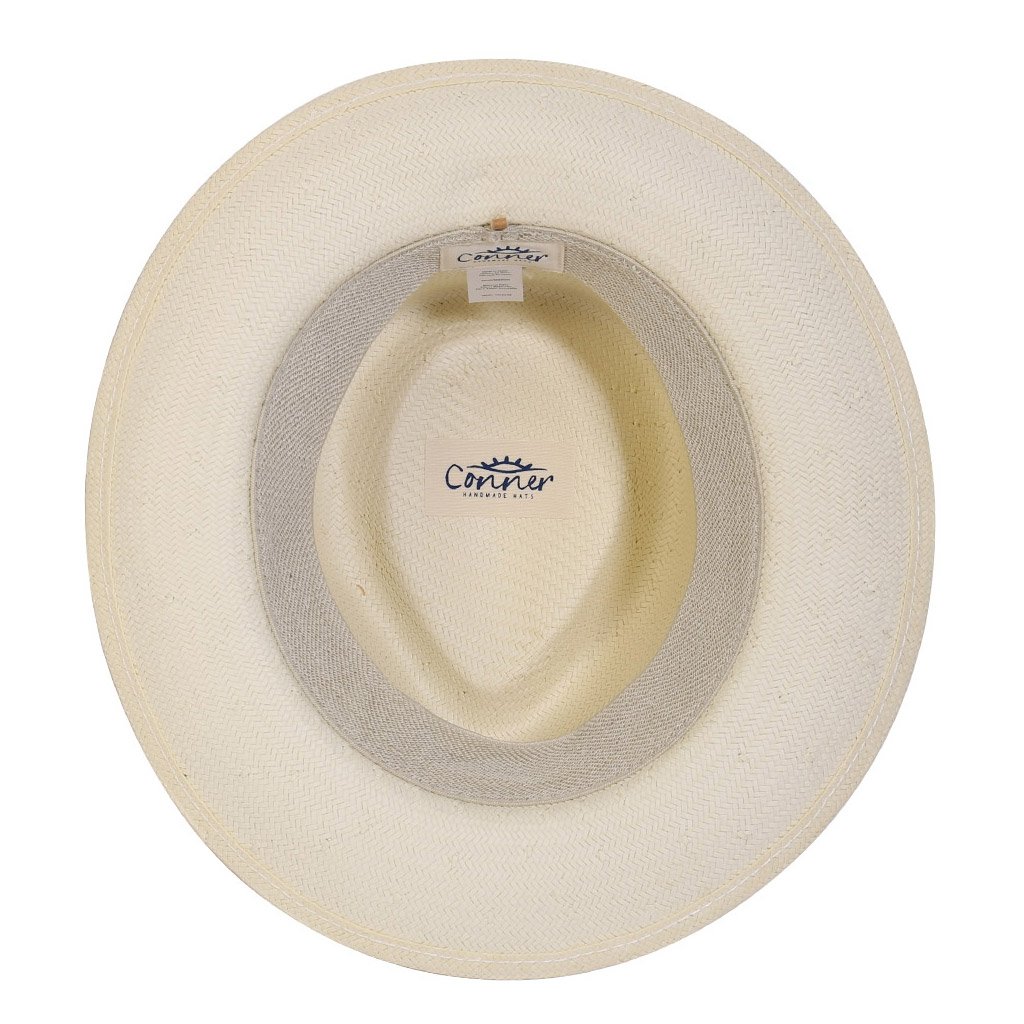Straw Hat Fedoras Casablanca Fedora Hat
