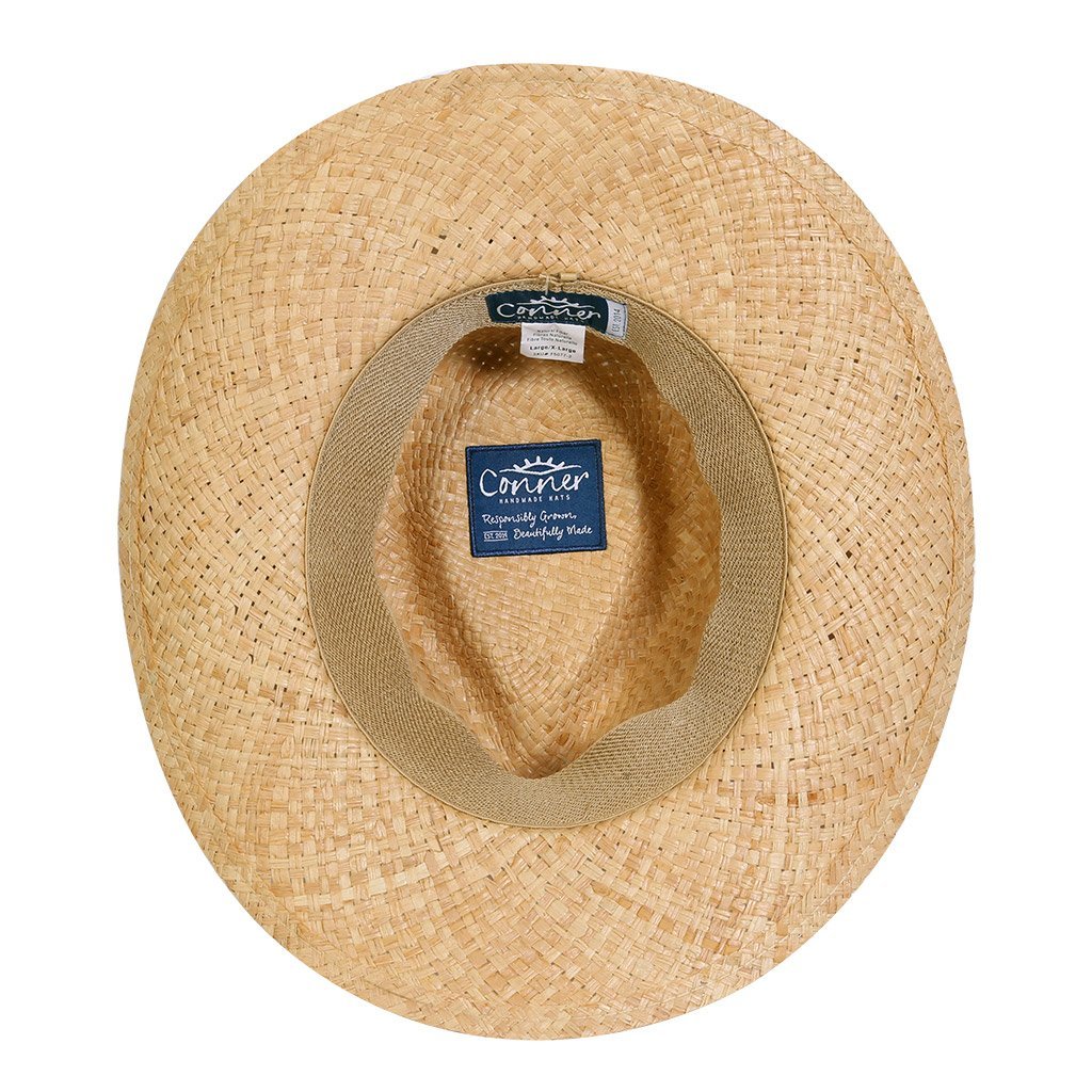 Straw Hat Outback Hats Key Largo Outback Straw Hat
