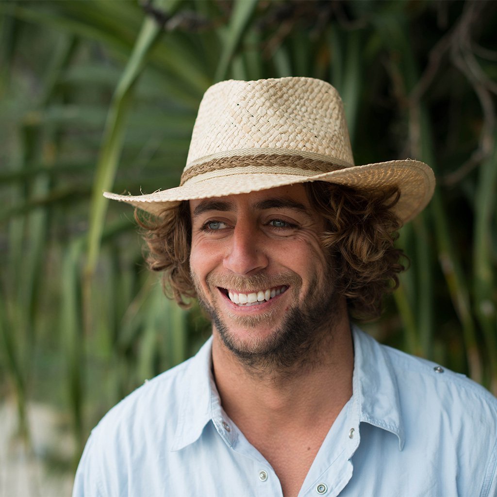 Straw Hat Outback Hats Key Largo Outback Straw Hat