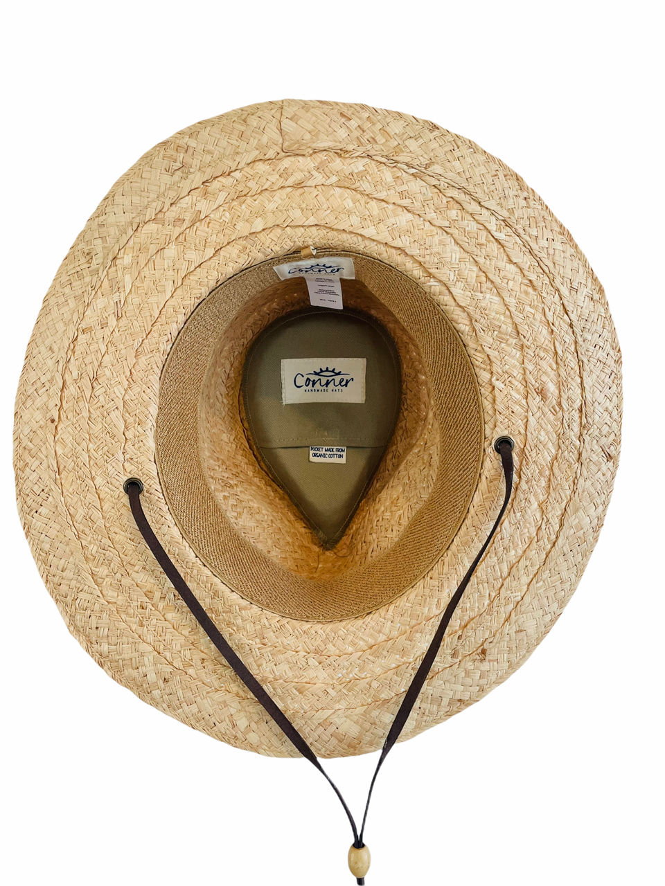 Straw Hat Outback Hats Myrtle Beach Organic Raffia Hat