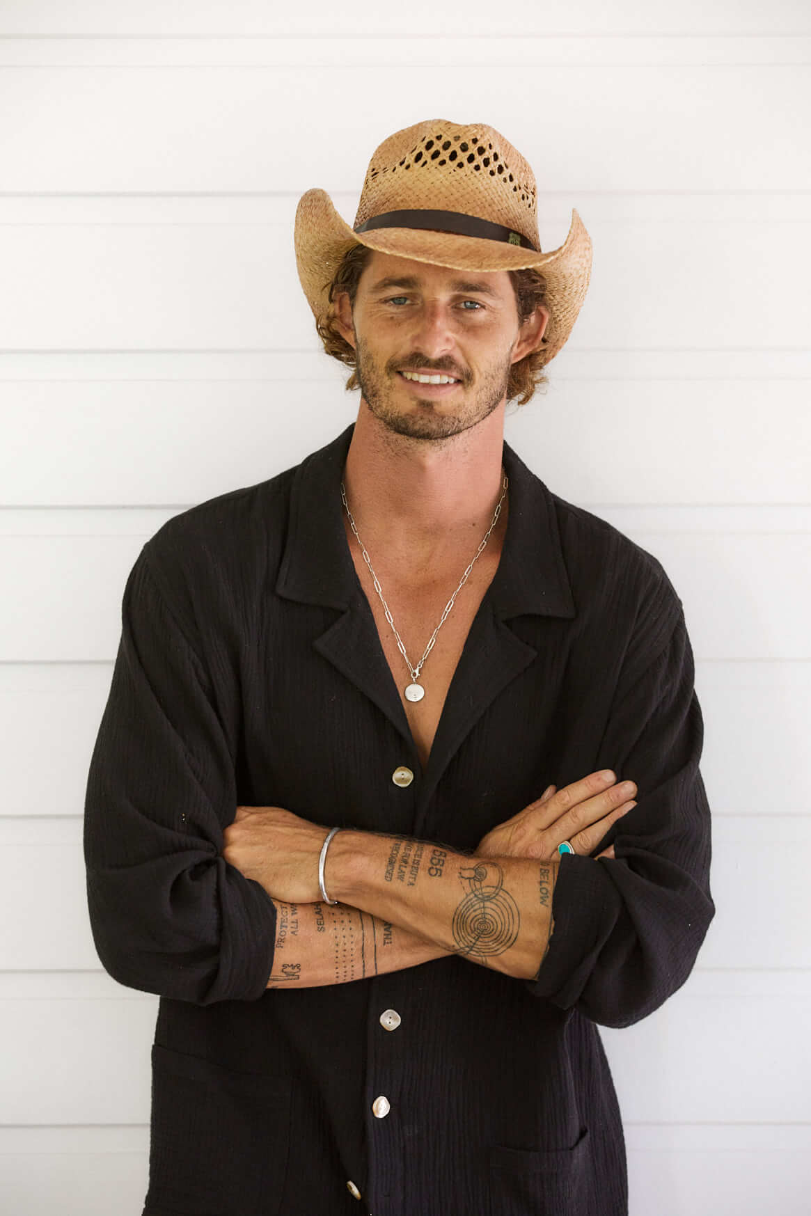 Straw Hat Western Hats Rt 66 Cowboy Raffia Hat