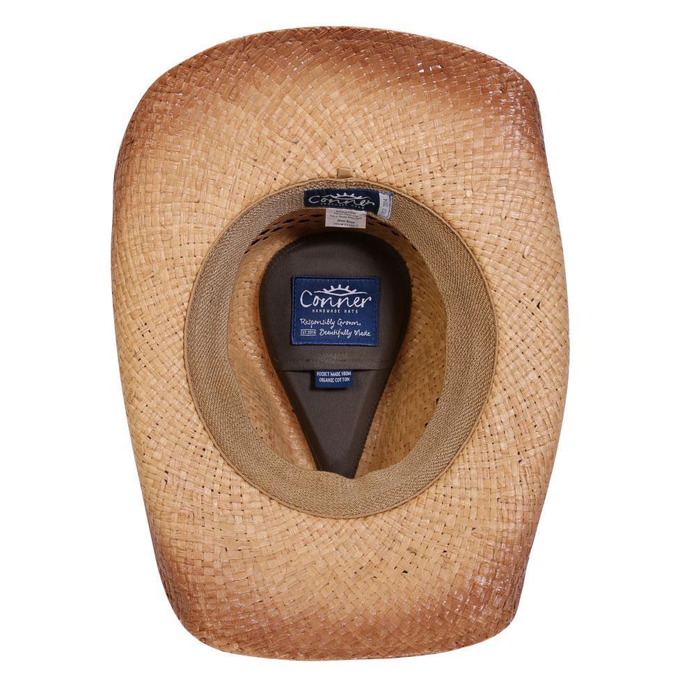 Straw Hat Western Hats Tex Western Straw Shapeable Hat