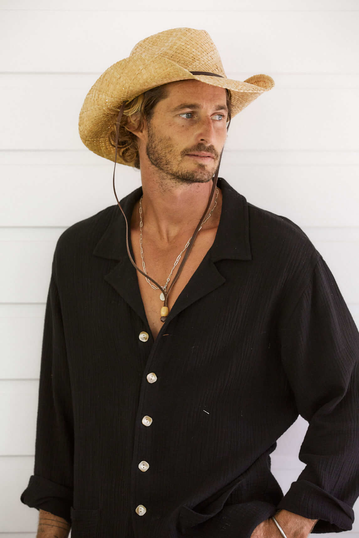 Straw Hat Western Hats The Original Western Raffia Shapeable Hat