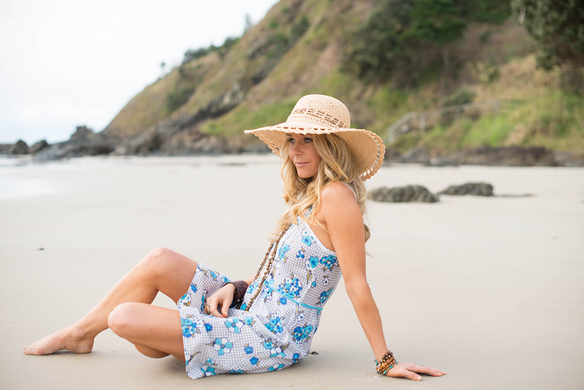 Straw Hat Women's Hat Amy Summer Womens Raffia Hat