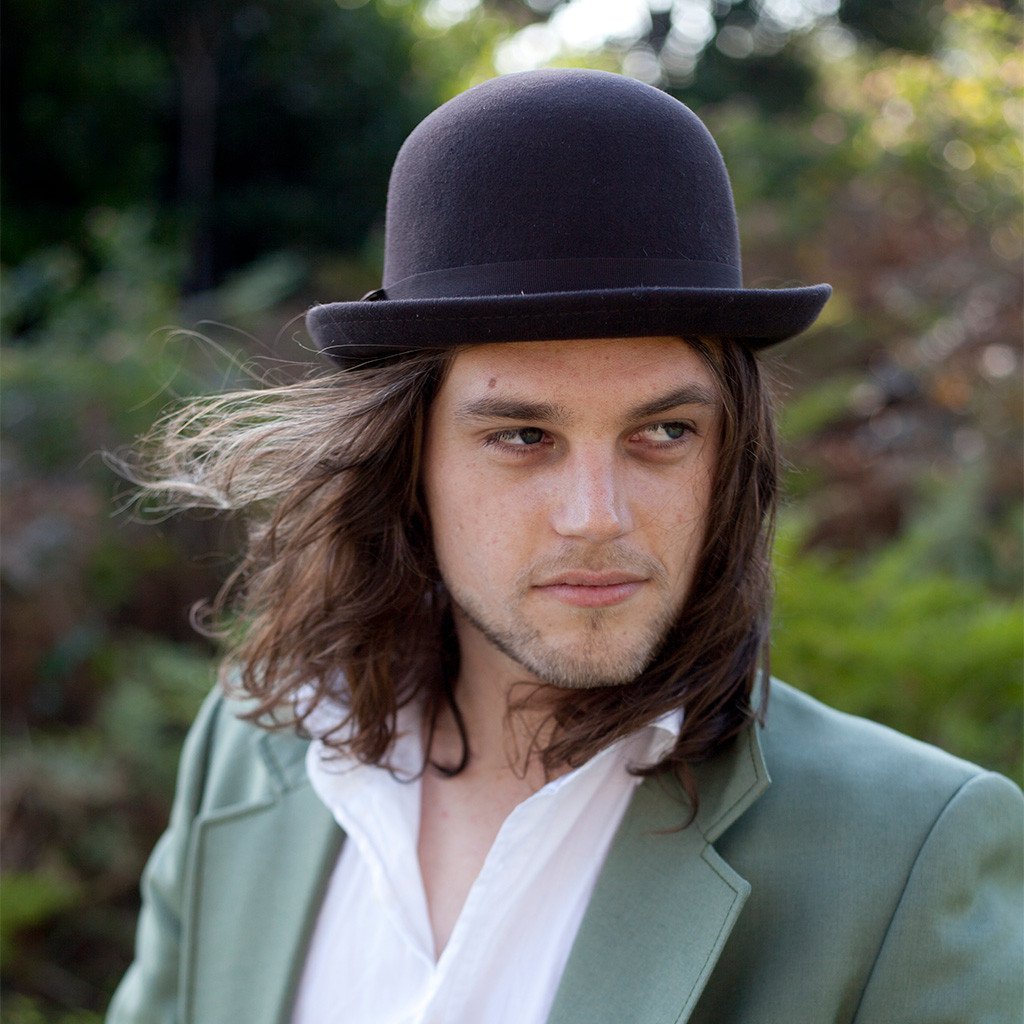 Wool Hat Bowler/Derby Hats Bowler (Derby) Wool Hat