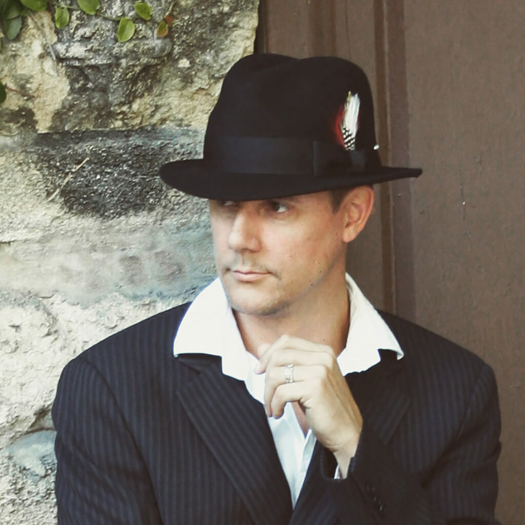 Wool Hat Fedoras Detroit Wool Fedora