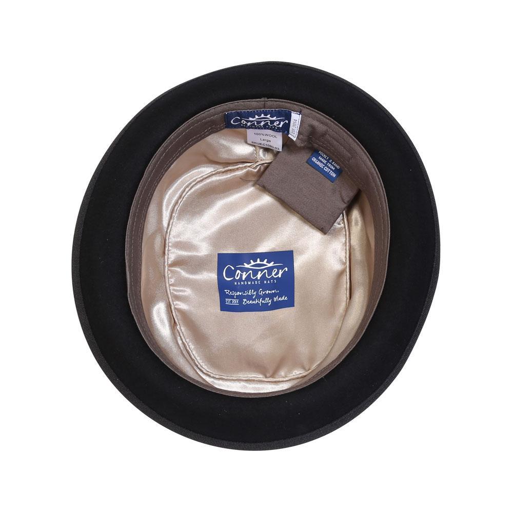 Wool Hat Fedoras Mumford Pork Pie Wool Fedora