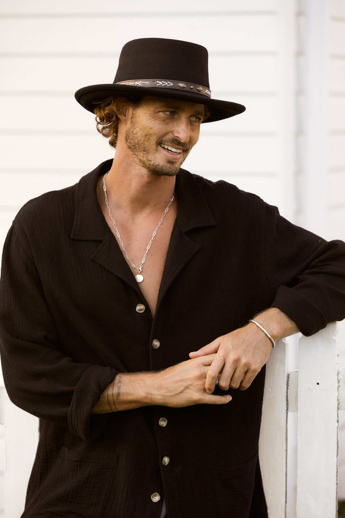 Wool Hat Gamblers Arizona Wool Gambler