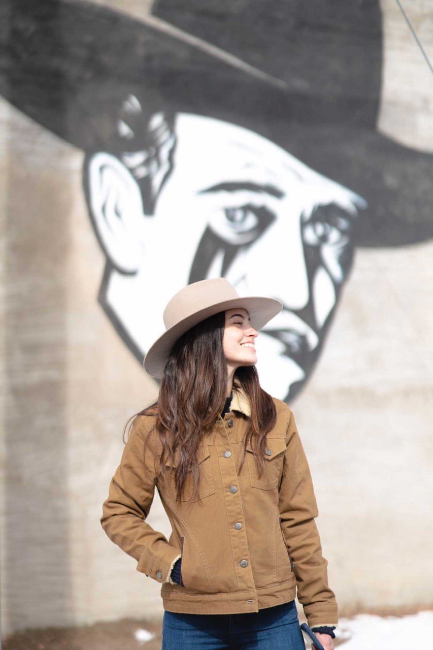 Wool Hat Outback Hats Banjo Paterson Wool Hat