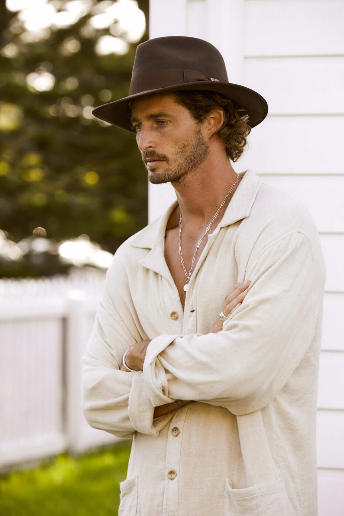 Wool Hat Outback Hats Indy Crushable Wool Hat