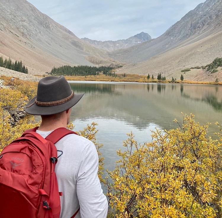 Wool Hat Outback Hats Wide Open Spaces Outdoor Hat