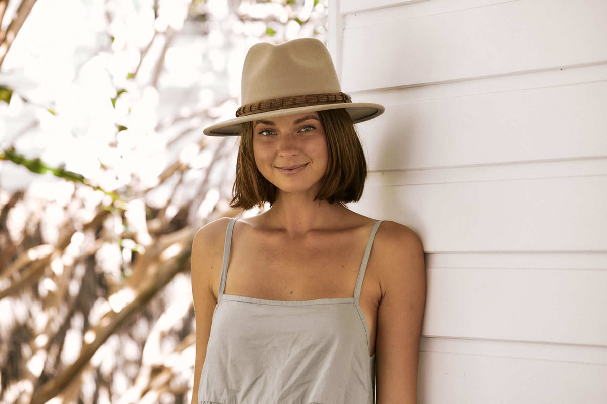 Wool Hat Outback Hats Wide Open Spaces Outdoor Hat