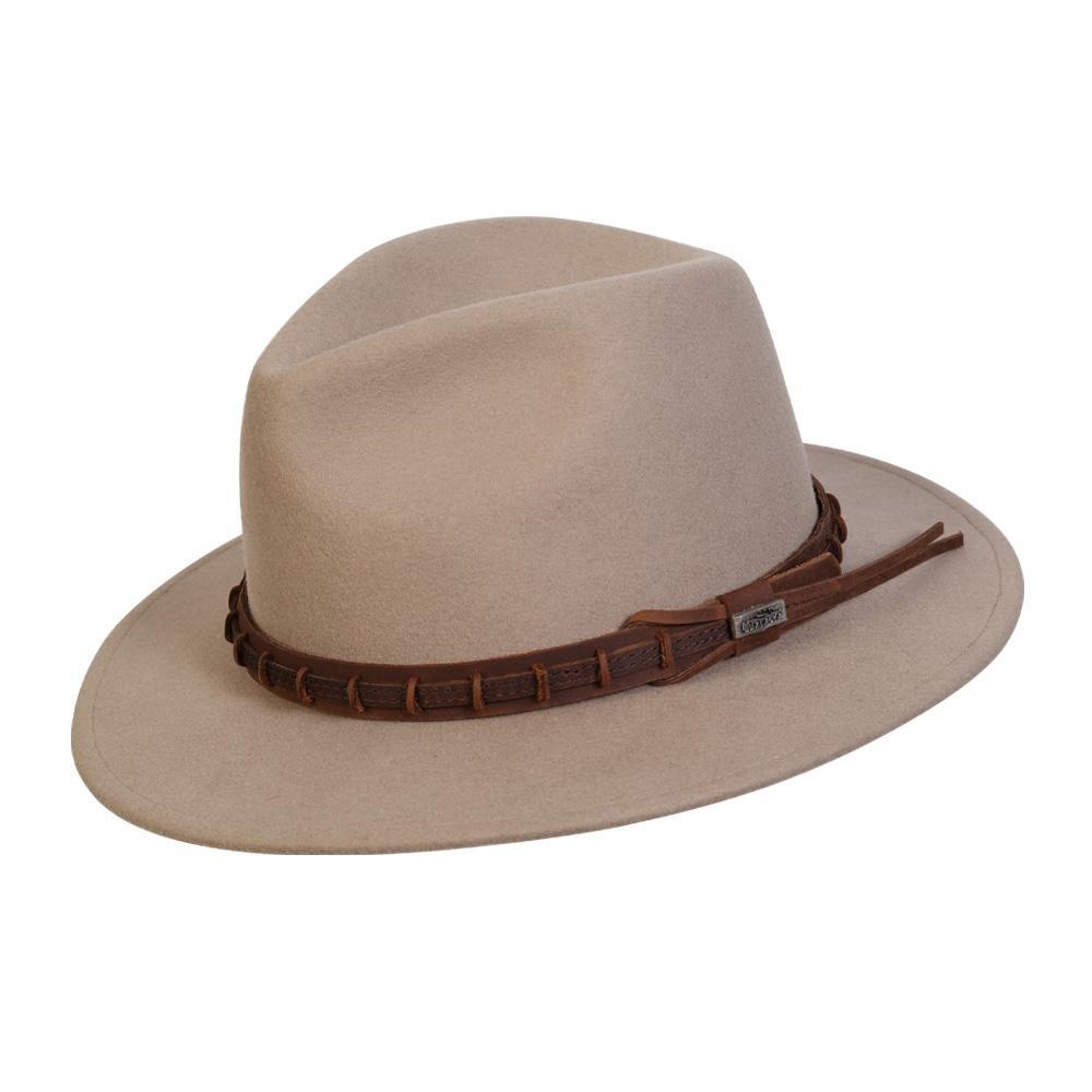 Wool Hat Outback Hats Putty / Small Wide Open Spaces Outdoor Hat
