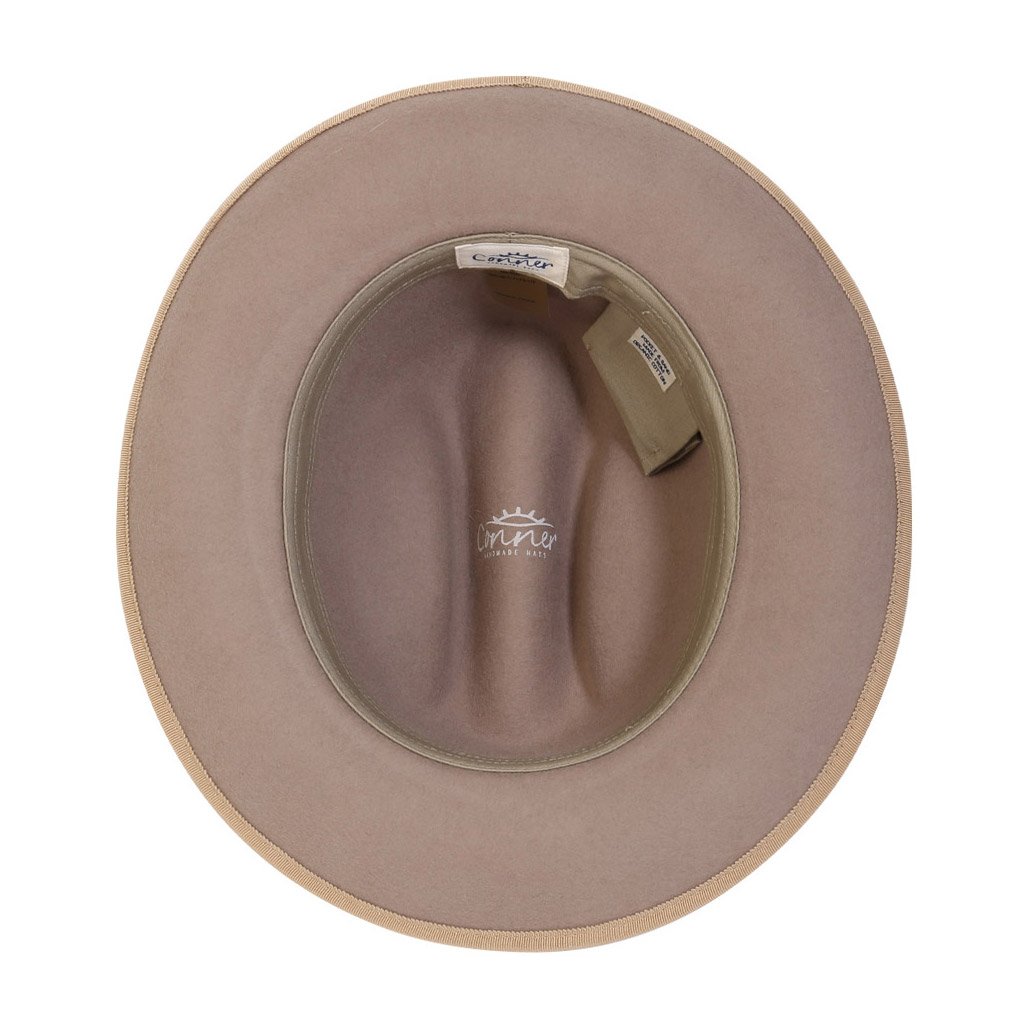 Wool Hat Western Hats The Axe Western Hat